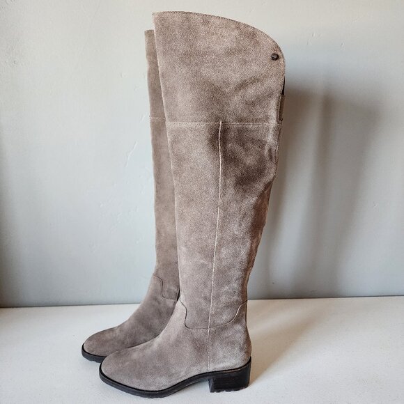 Vince Camuto Over Knee Boot "NEW" - Picture 5 of 16